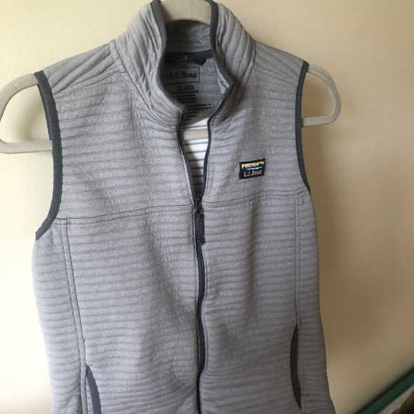 L.L Bean Lightweight Vest - Picture 4 of 8